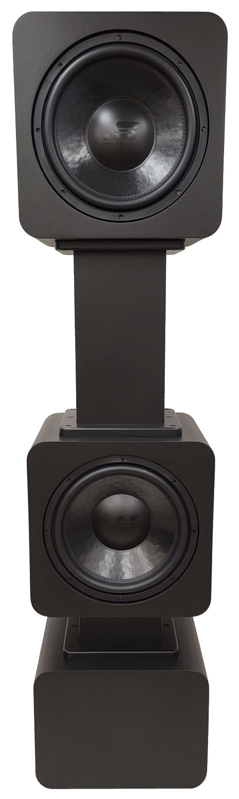 MARIANA 15BAS - 15" BASS ARRAY SUBWOOFER TOWER WITH EXTERNAL AMPLIFIER