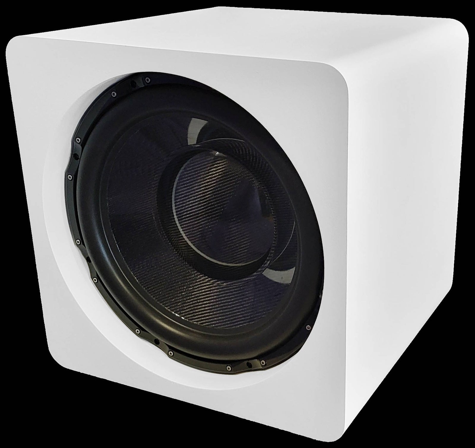 MARIANA 24SC - 24" SEALED CUBE SUBWOOFER