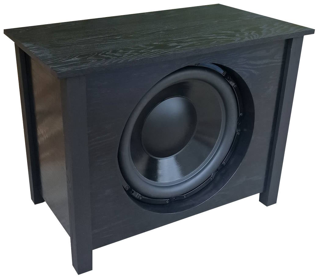 MARIANA 24SST - 24" SEALED SIDE TABLE SUBWOOFER