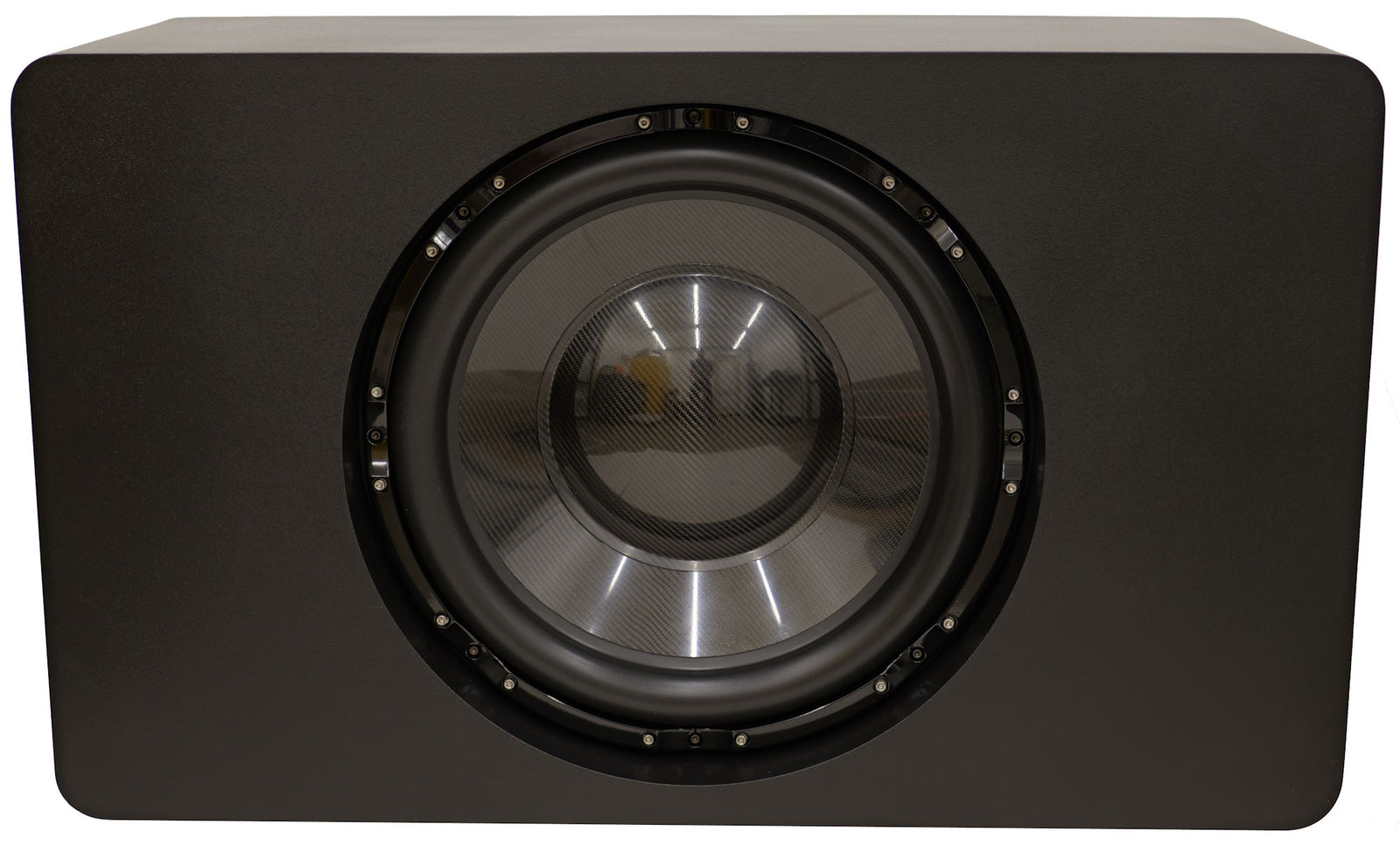 MARIANA 24SS - 24" SEALED SHALLOW SUBWOOFER