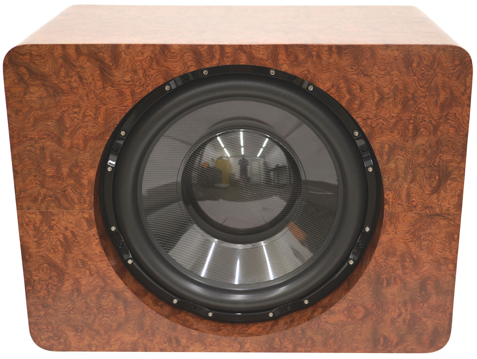 MARIANA 24SR - 24" SEALED RECTANGULAR SUBWOOFER